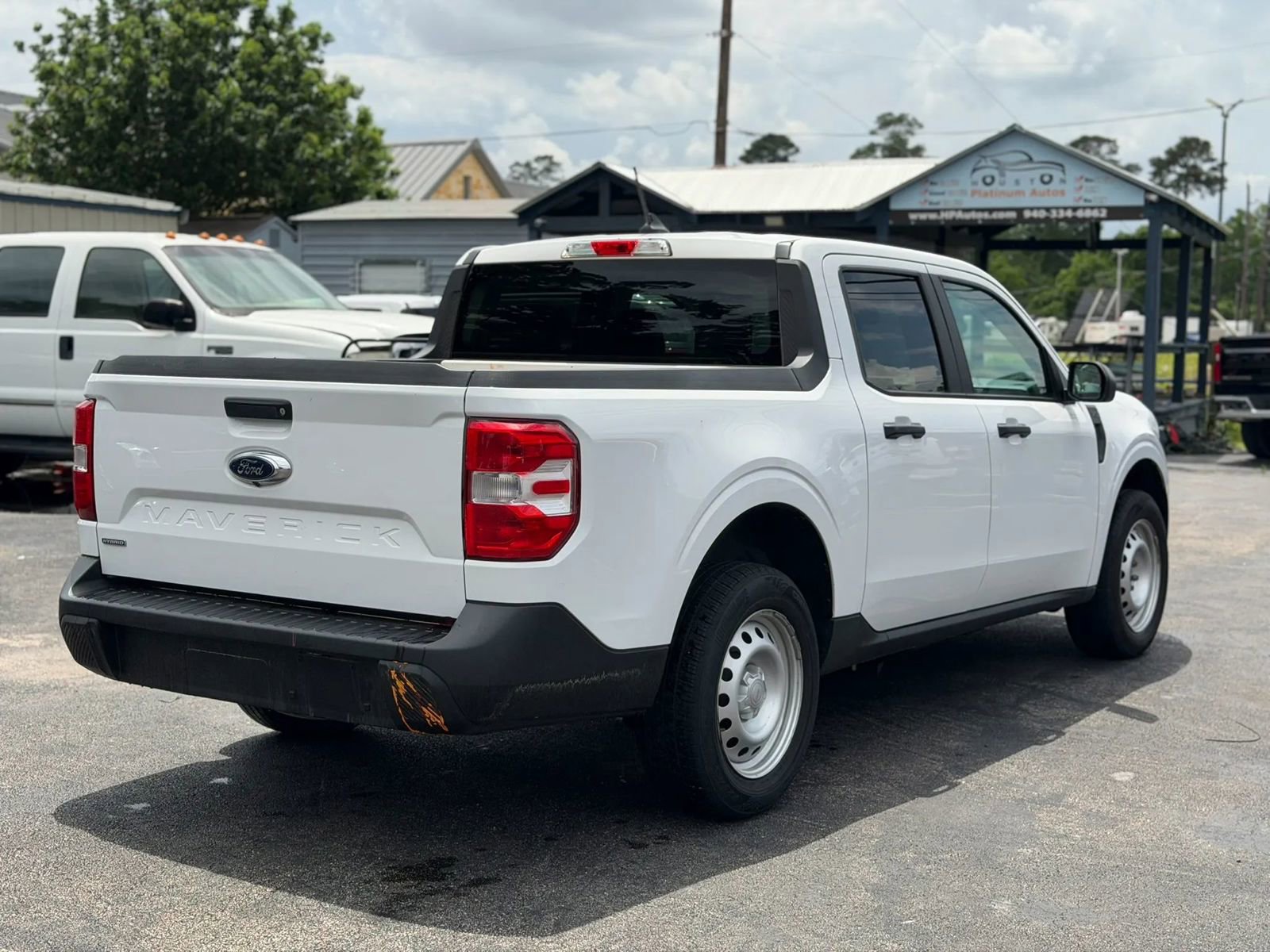 Used 2022 Ford Maverick XL FWD image 6