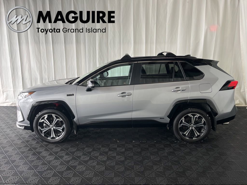 Used 2023 Toyota RAV4 XSE w/ Weather Package AWD/4WD image 30