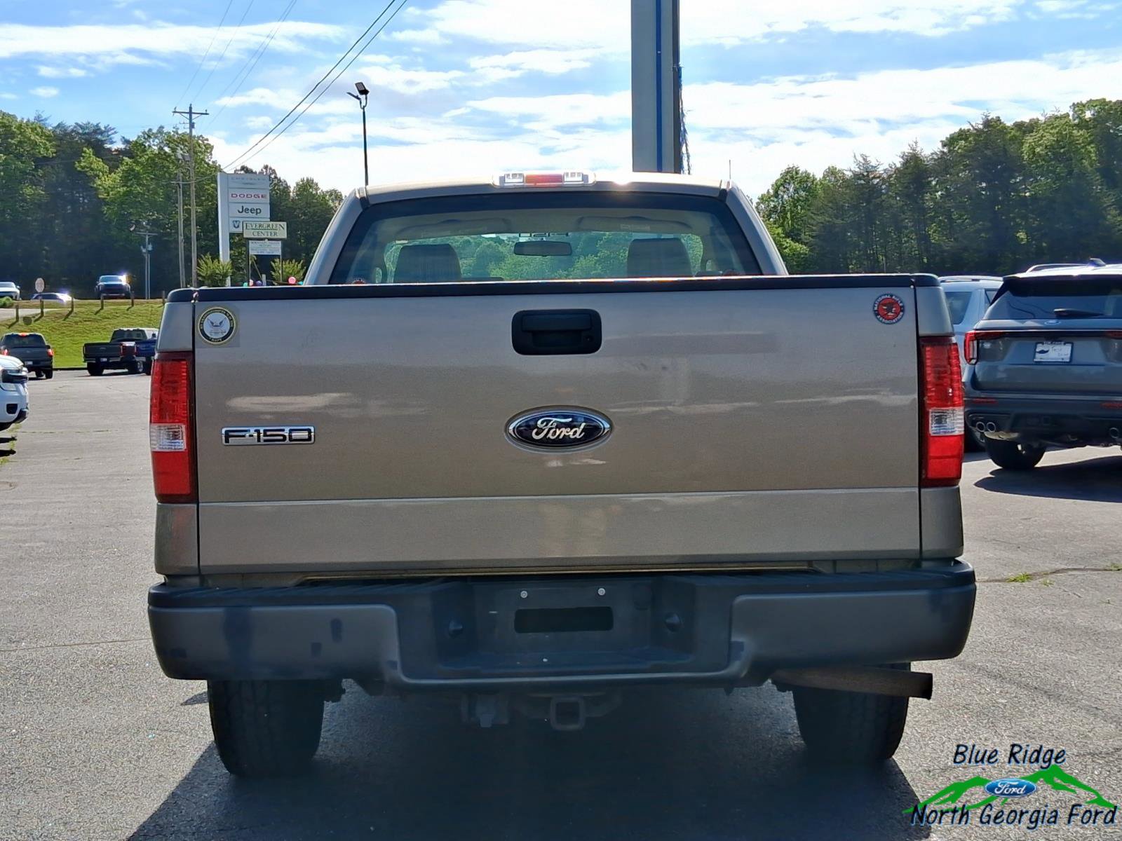 Used 2006 Ford F150 XL RWD image 4
