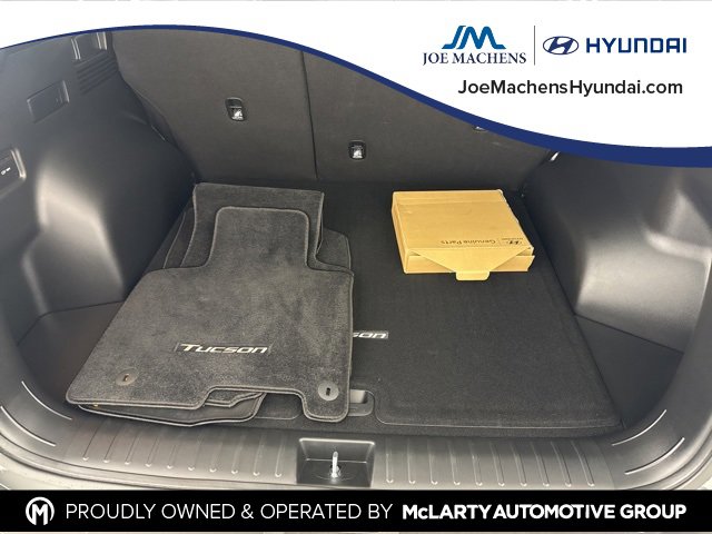 Certified 2024 Hyundai Tucson SEL image 24