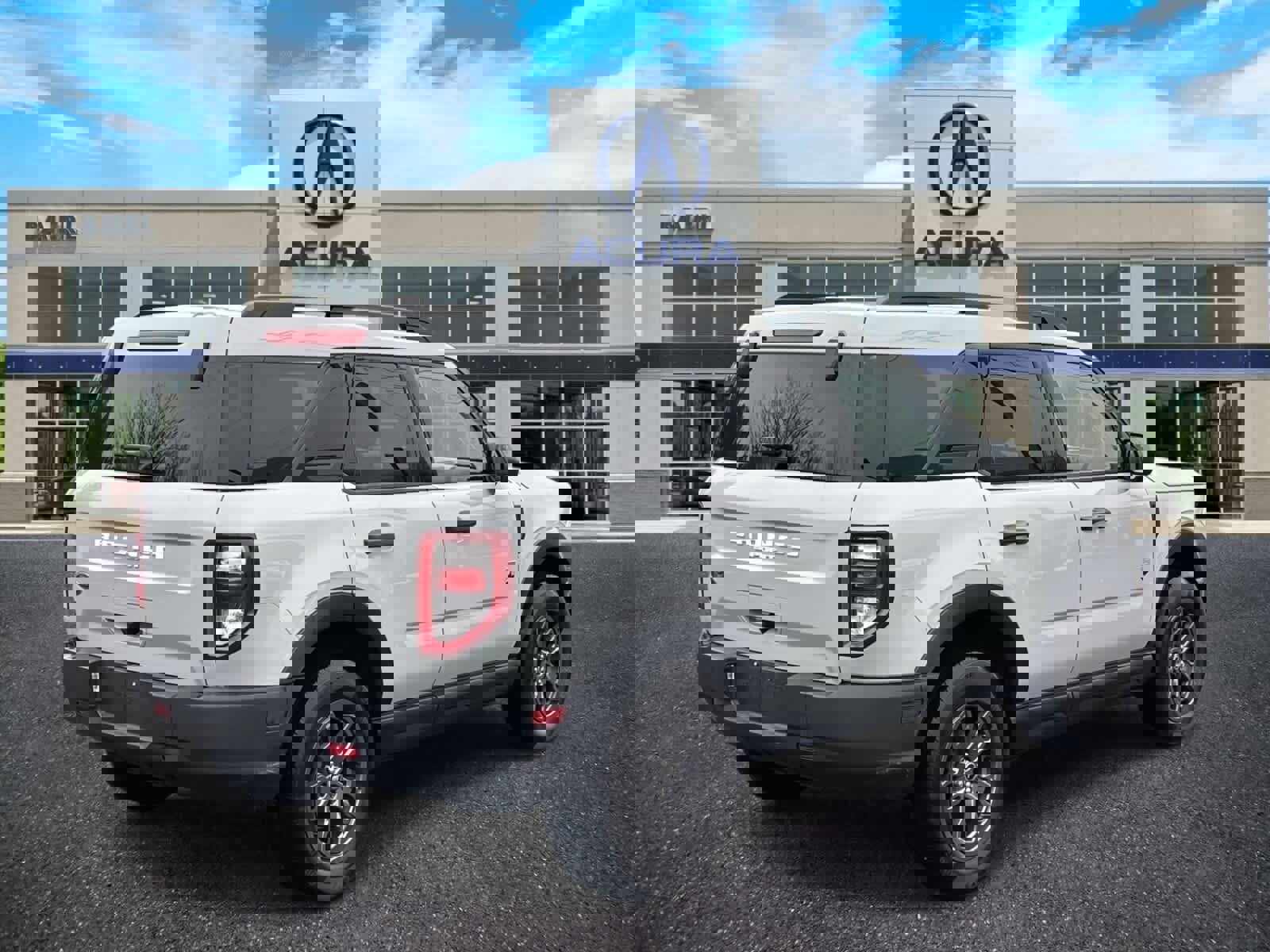 Used 2022 Ford Bronco Sport Big Bend image 5