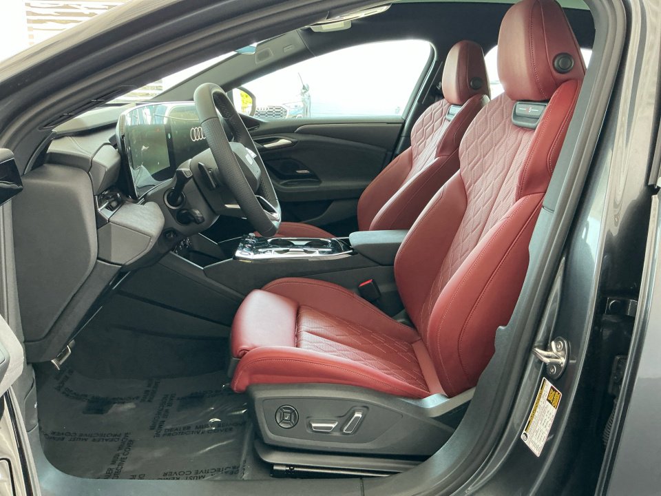 New 2025 Audi S6 e-tron Prestige image 29