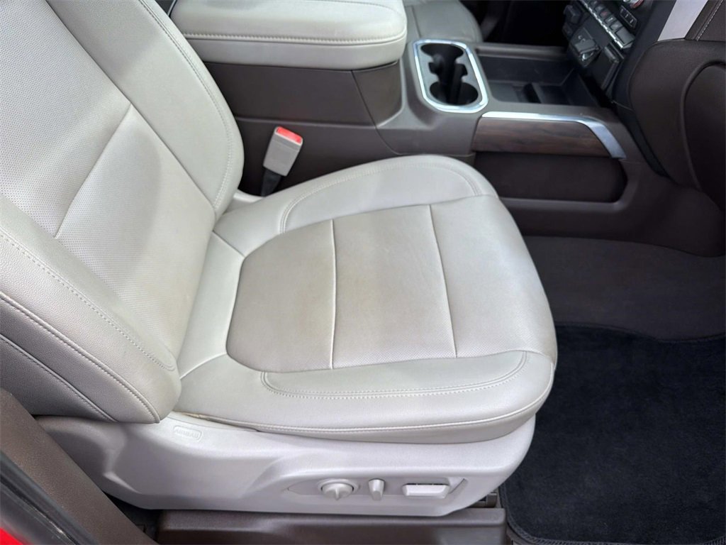 Used 2021 GMC Sierra 1500 SLT w/ SLT Convenience Package image 33