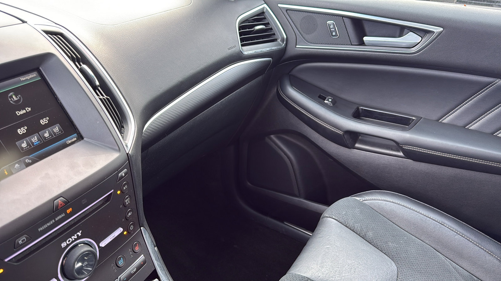 Used 2015 Ford Edge Sport w/ Equipment Group 401A image 25