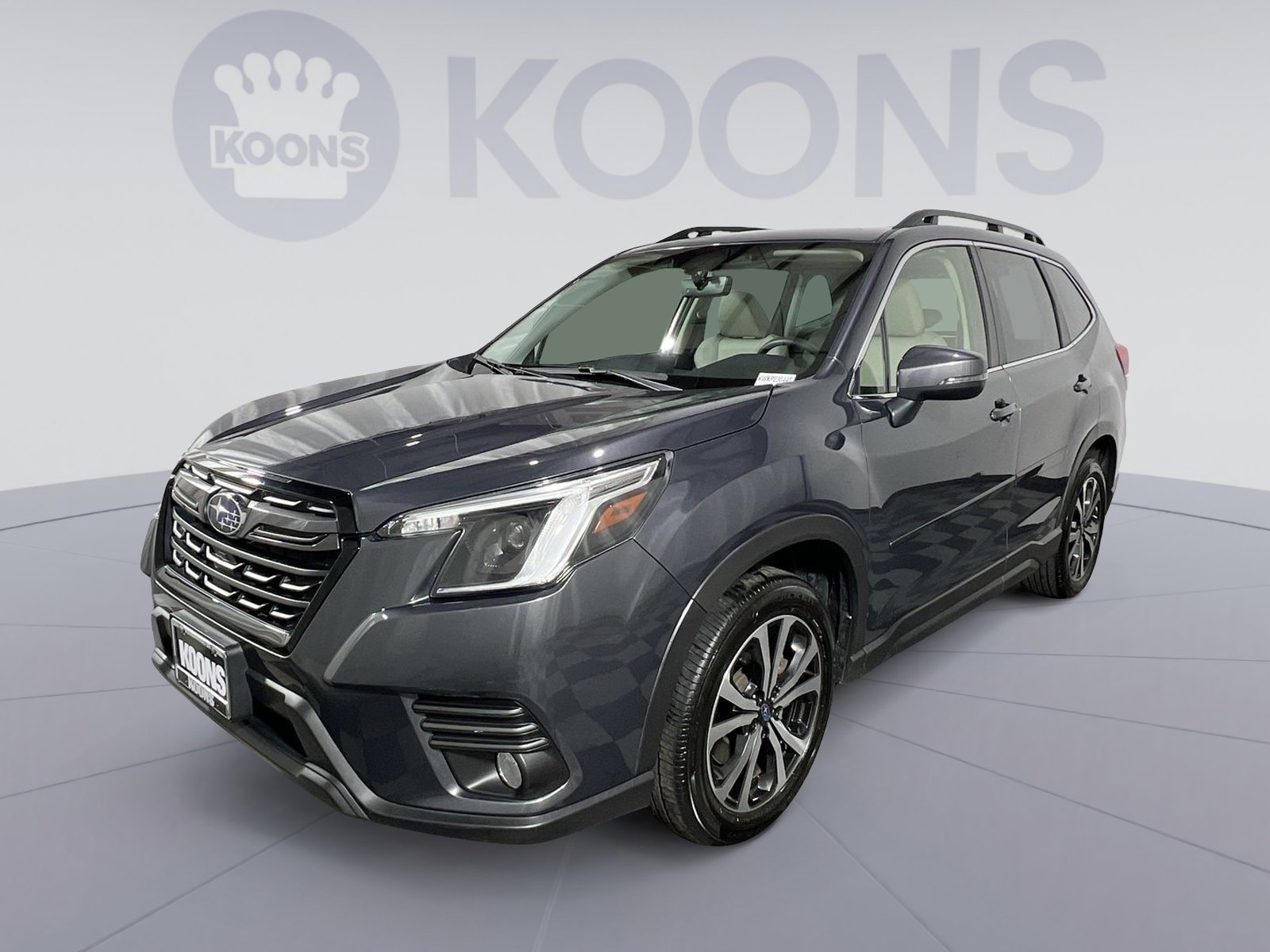 Used 2023 Subaru Forester Limited
