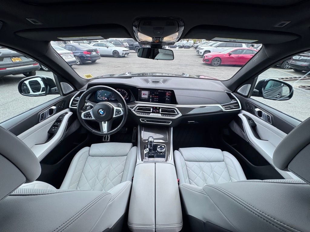 Used 2023 BMW X5 M50i w/ Executive Package AWD/4WD image 23