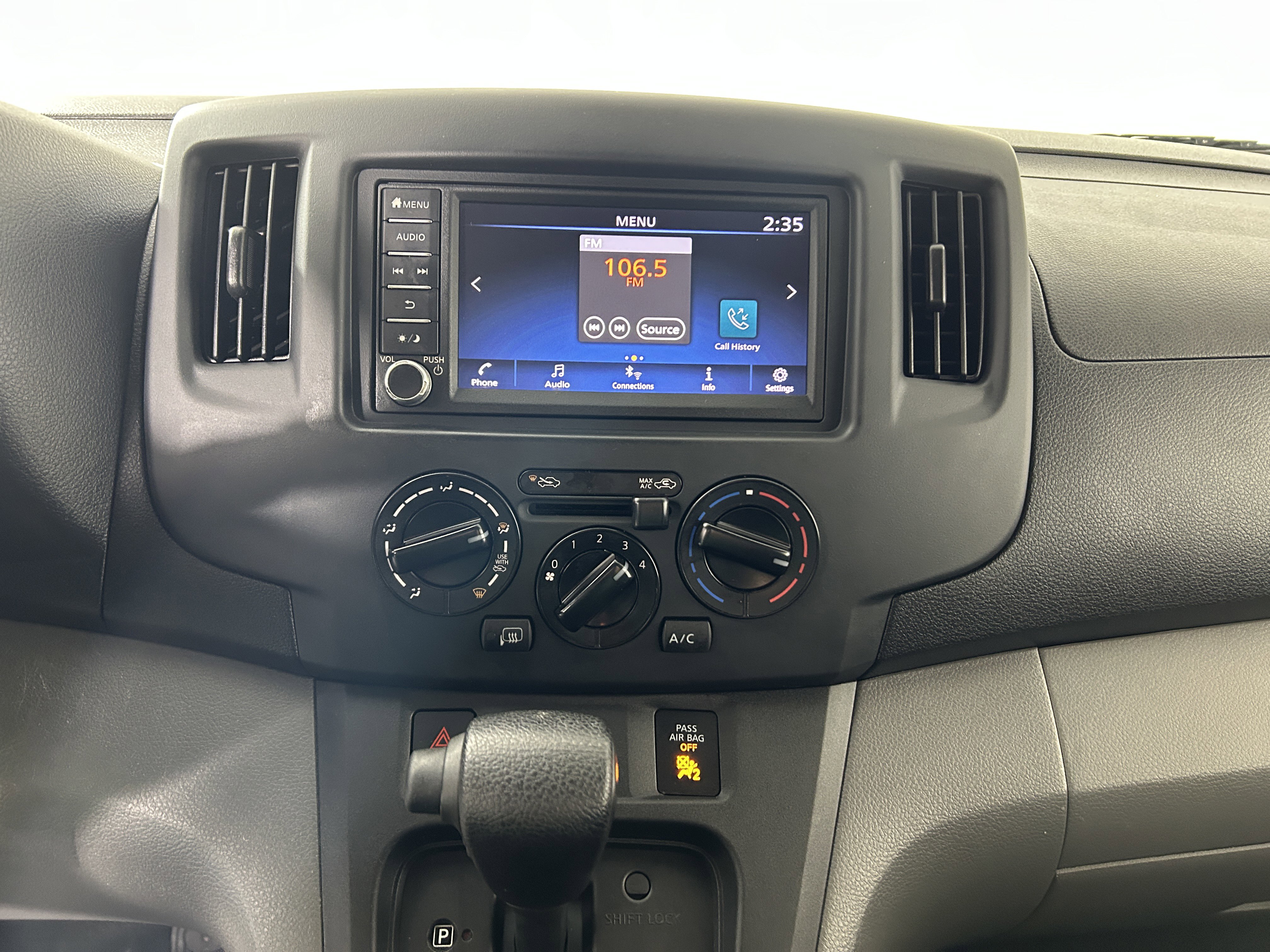 Used 2021 Nissan NV200 SV FWD image 18