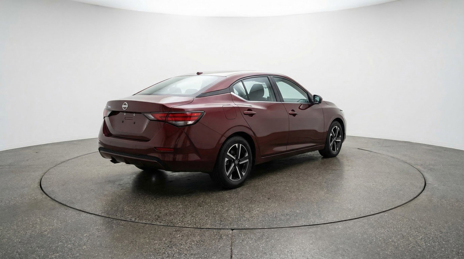 Used 2025 Nissan Sentra SV image 9