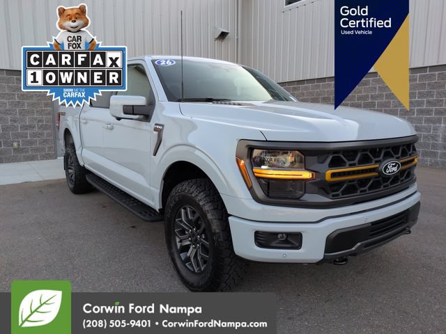 Certified 2026 Ford F150 Tremor w/ Equipment Group 402B AWD/4WD image 1