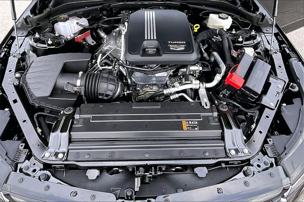 New 2026 Cadillac CT4 Premium Luxury image 11