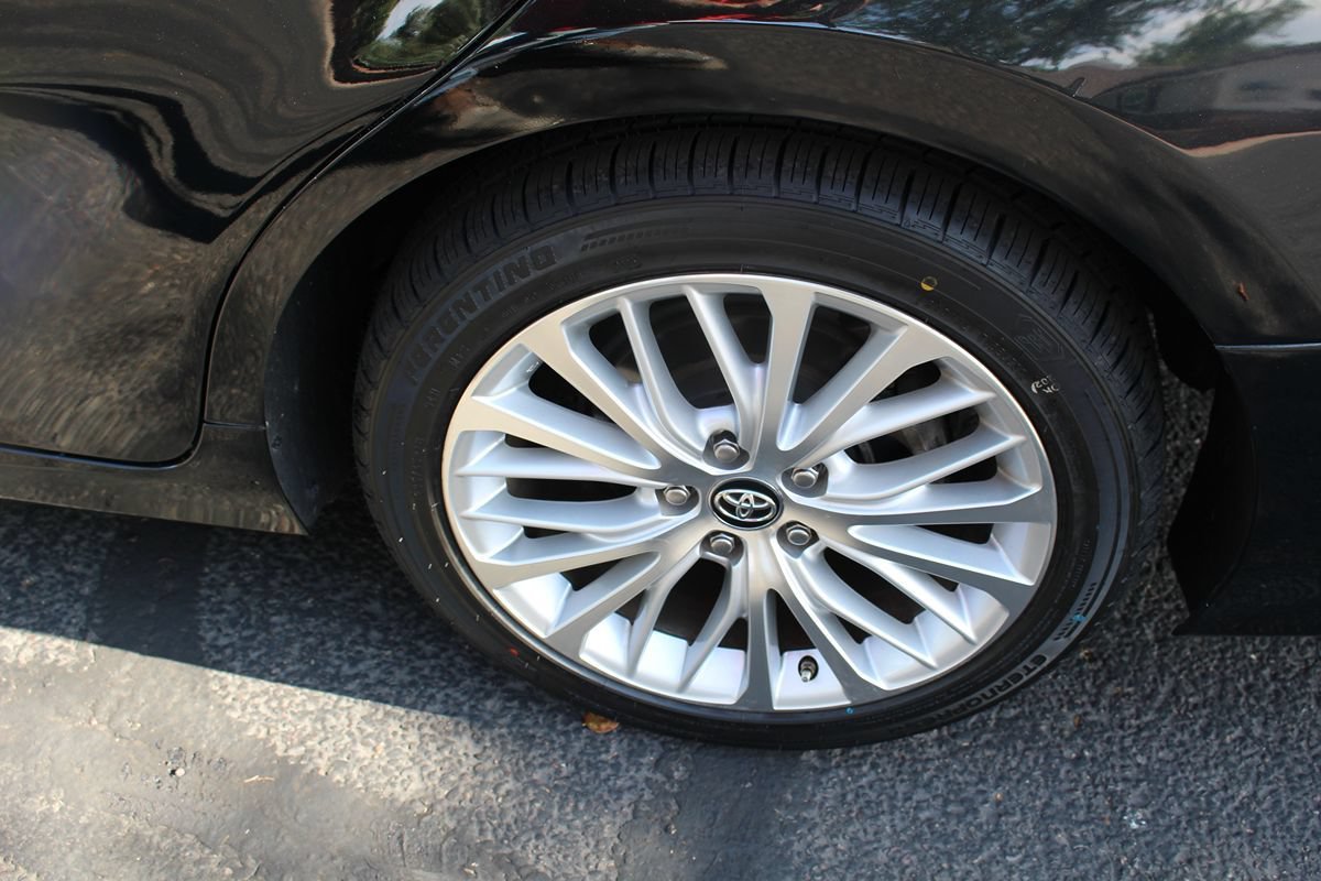 Used 2018 Toyota Camry XLE FWD image 54