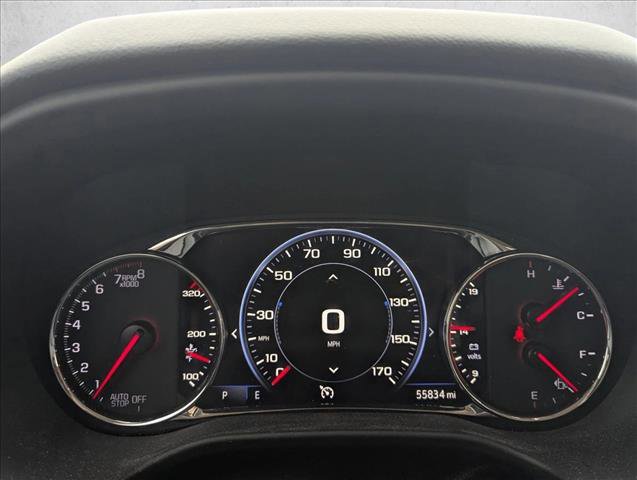 Used 2020 GMC Acadia Denali w/ Technology Package image 9