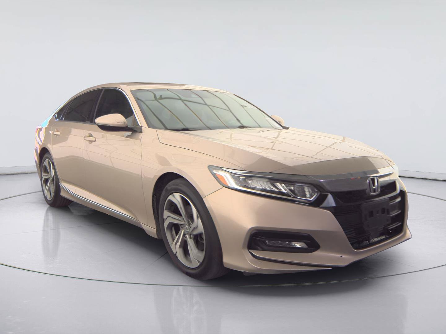 Used 2018 Honda Accord EX-L image 1