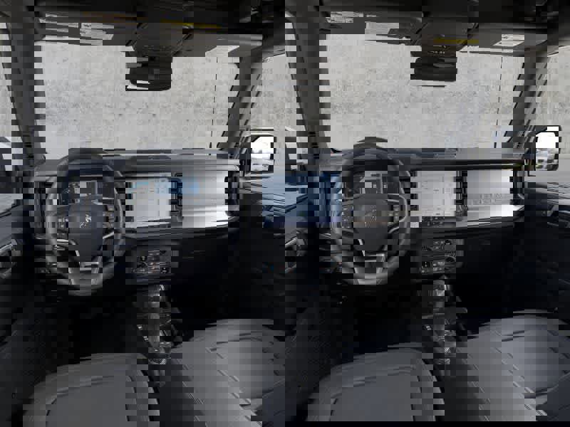 New 2025 Ford Bronco Outer Banks image 9