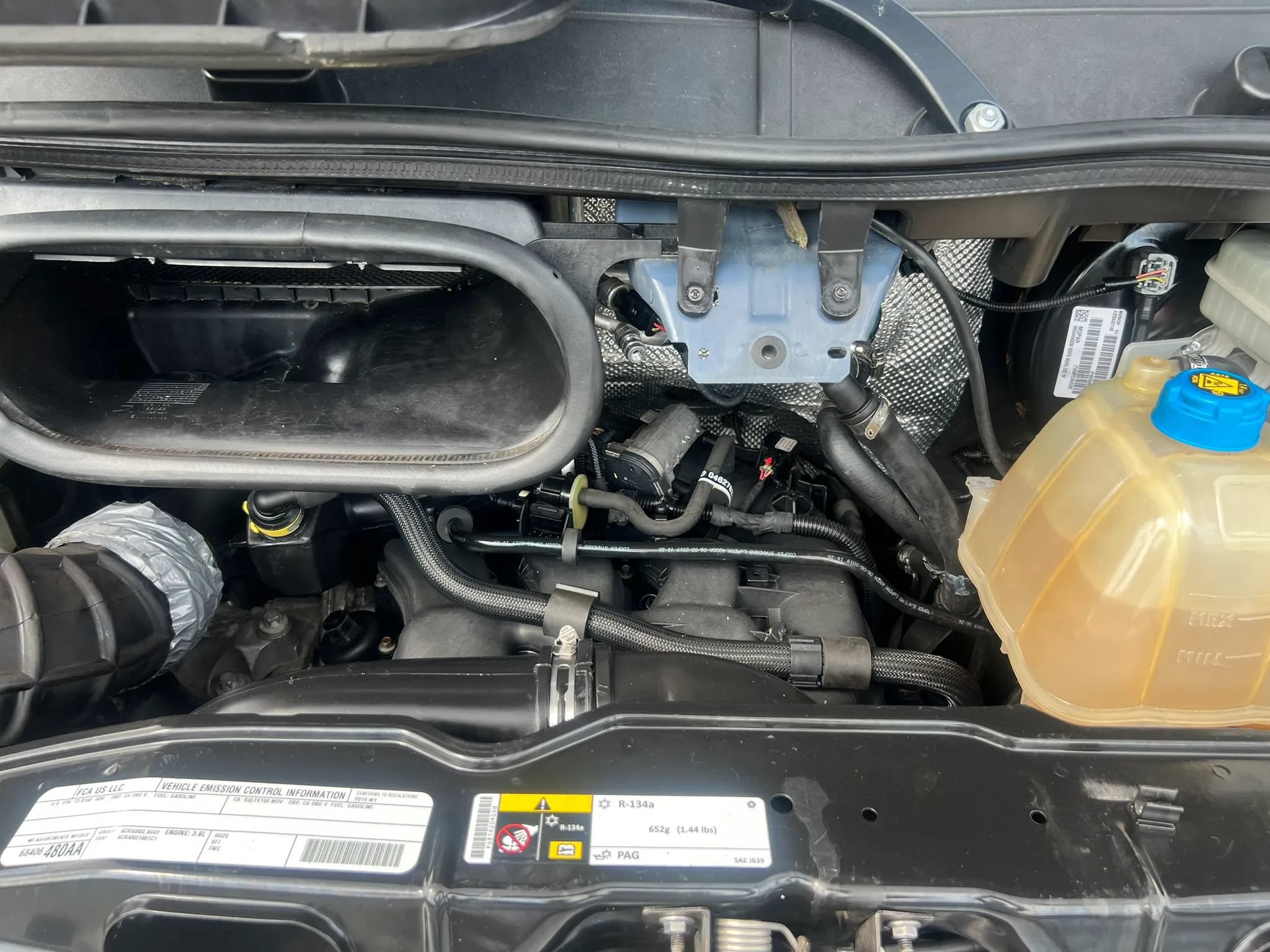 Used 2019 RAM ProMaster 3500 FWD image 30