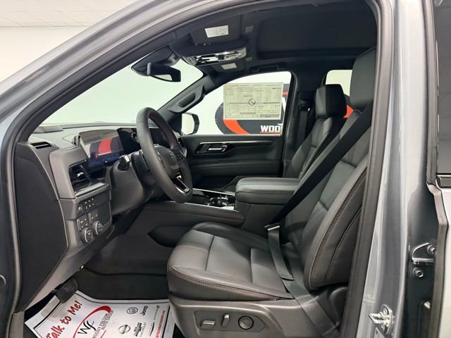 New 2026 Chevrolet Tahoe RST w/ Comfort Package image 11