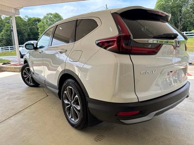 Used 2022 Honda CR-V EX-L image 9
