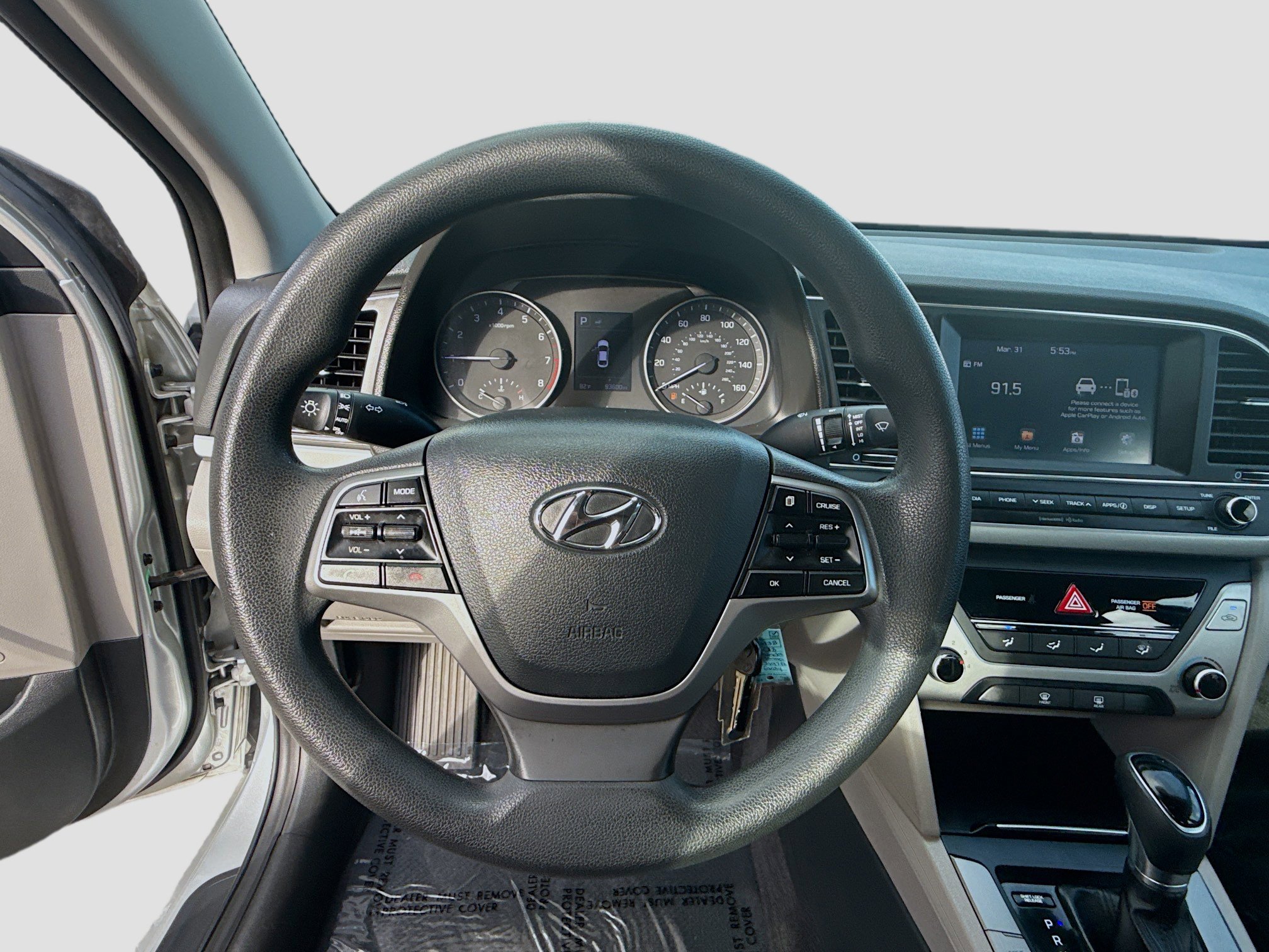 Used 2018 Hyundai Elantra SEL w/ Cargo Package image 10