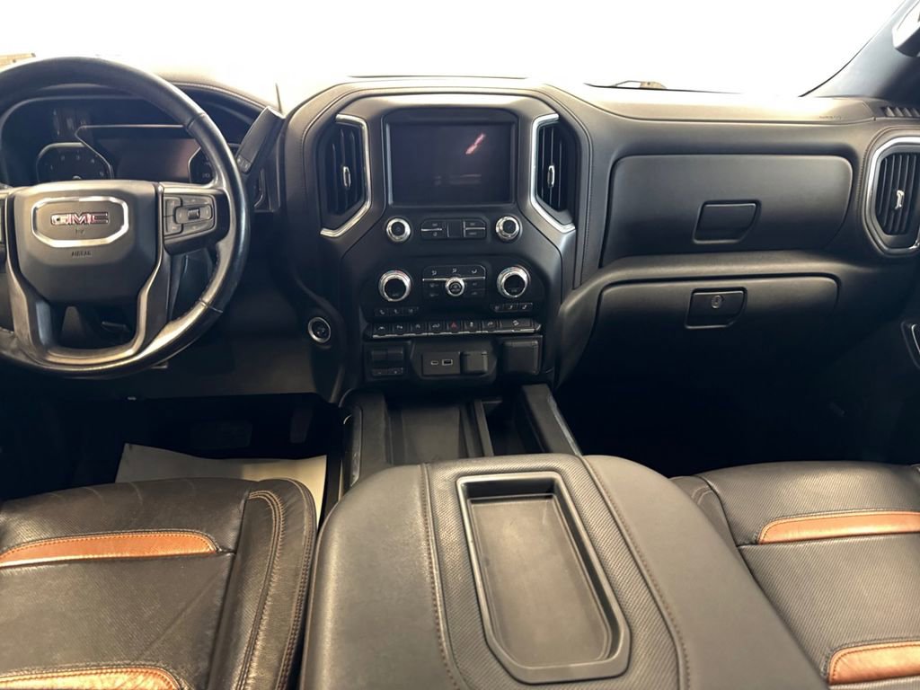 Used 2021 GMC Sierra 1500 AT4 w/ AT4 Premium Package image 12