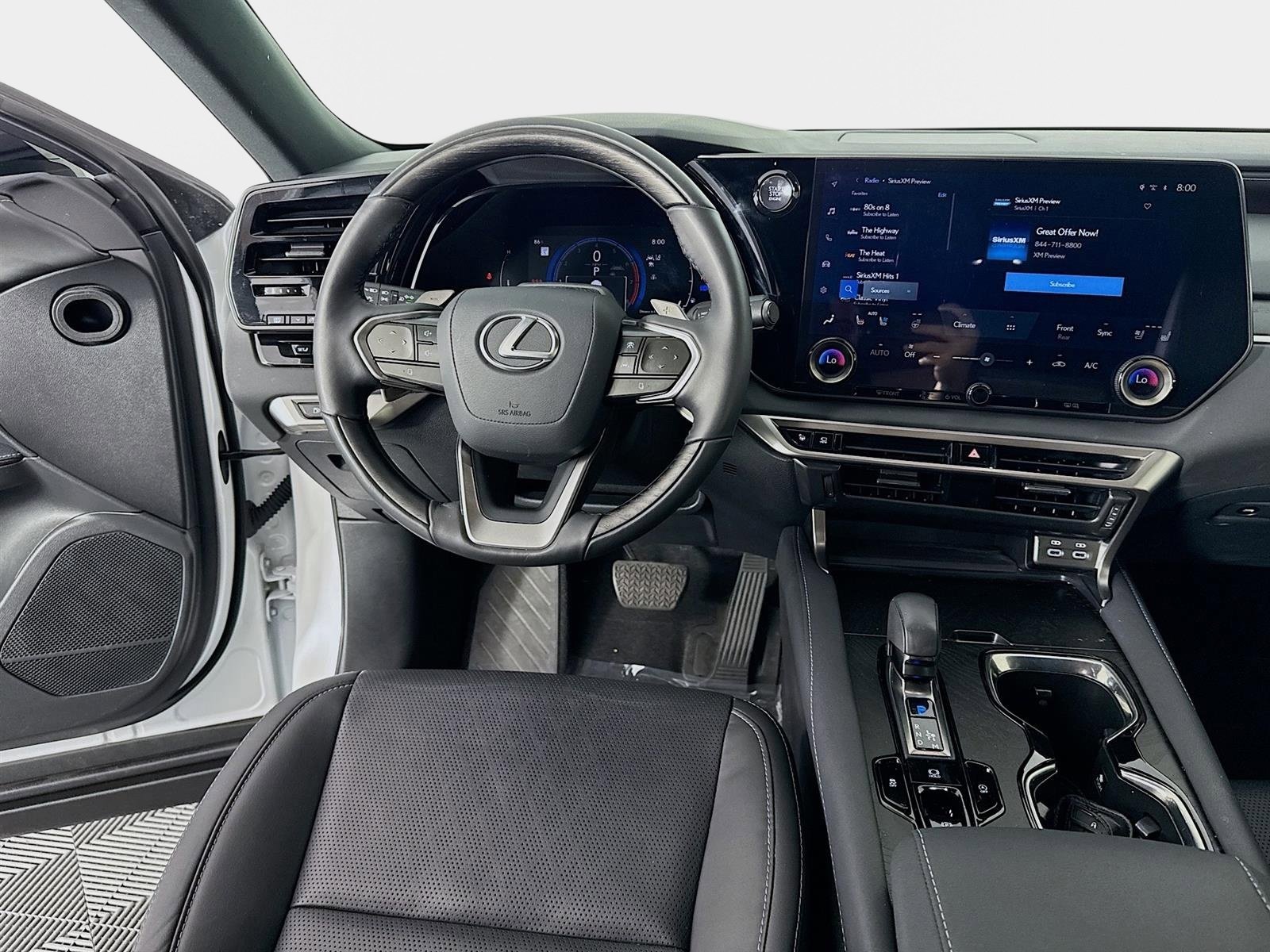 Used 2024 Lexus RX 350 Premium Plus image 24