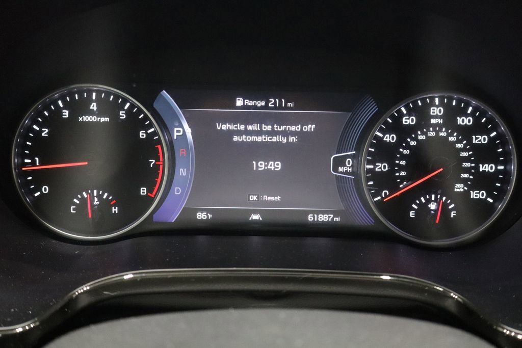 Used 2022 Kia Seltos SX image 28