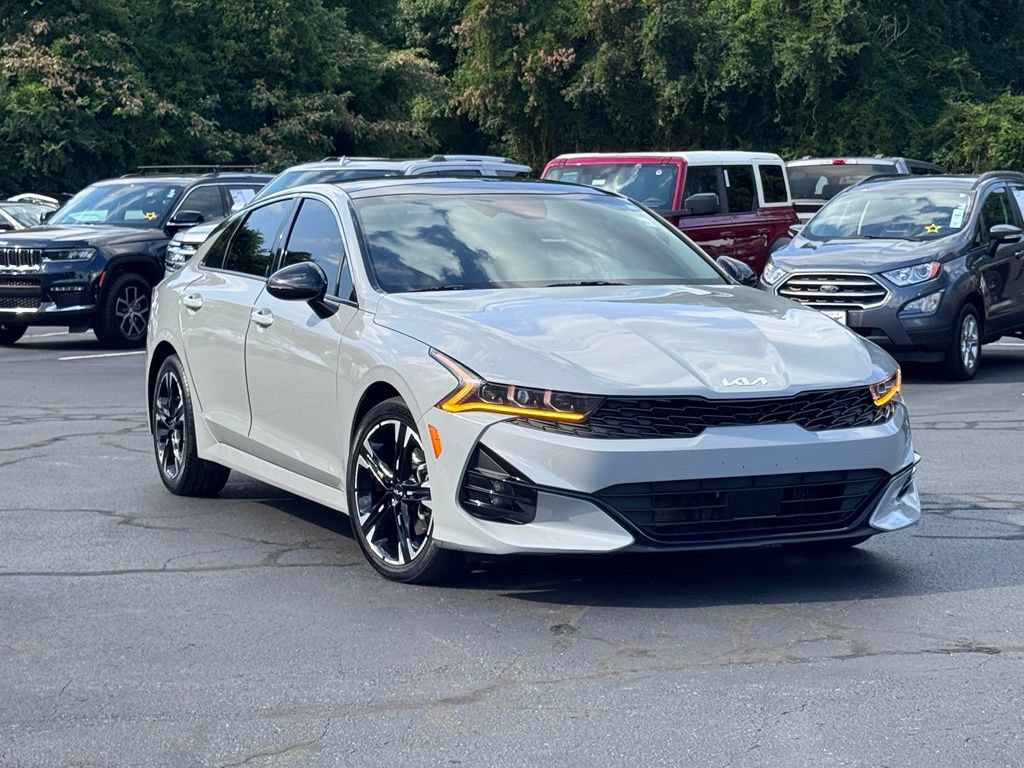 Used 2023 Kia K5 GT-Line