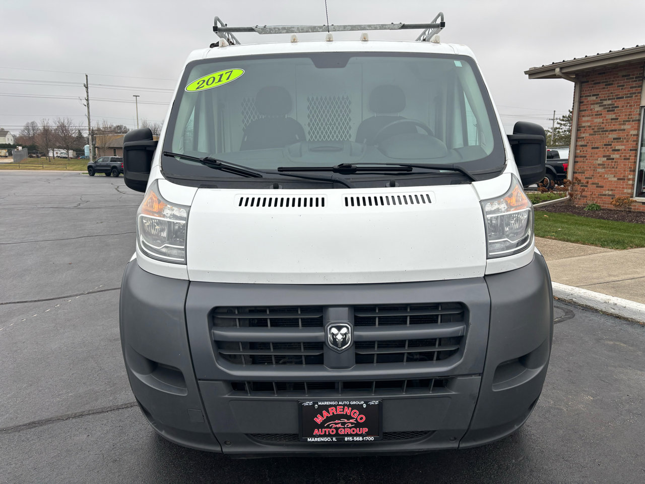 Used 2017 RAM ProMaster 1500 image 8