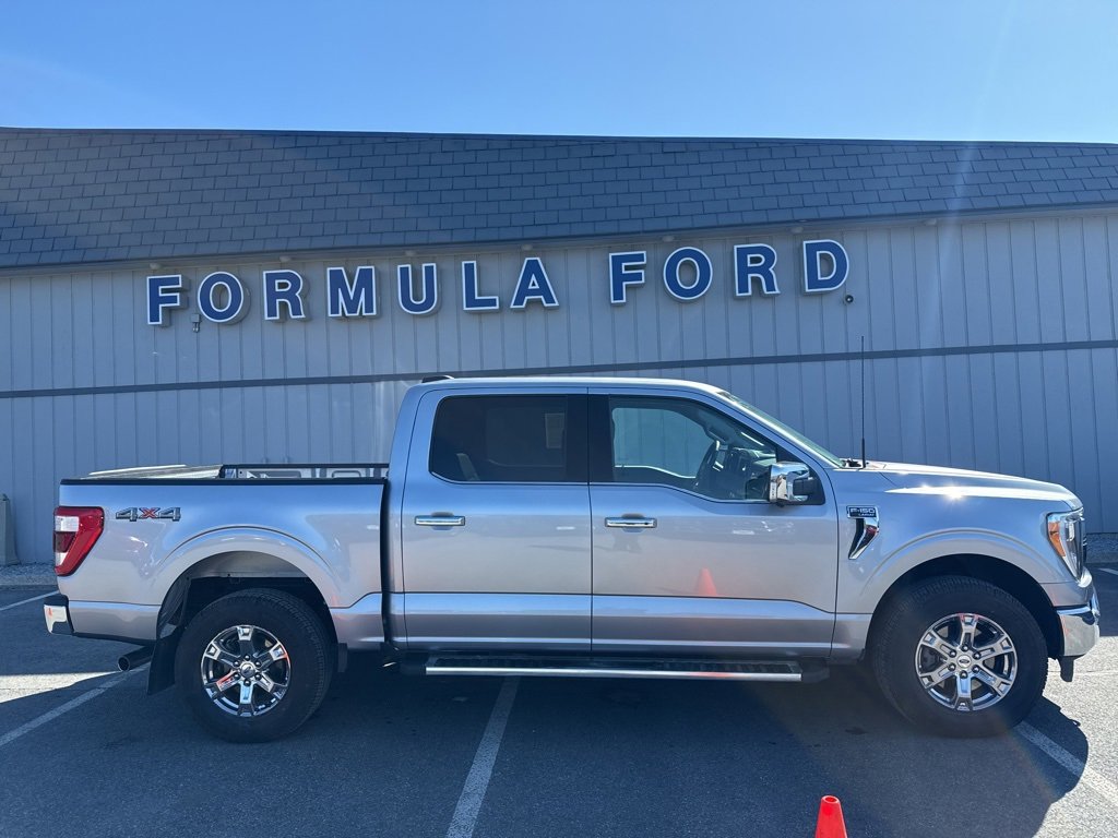 Certified 2022 Ford F150 Lariat image 2