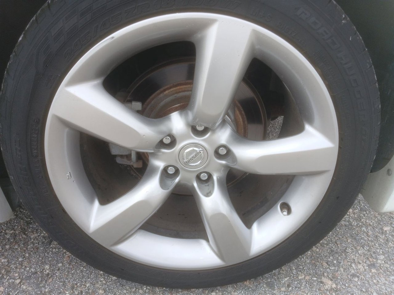 Used 2006 Nissan 350Z Enthusiast w/ (N93) Cargo Convenience Pkg image 32