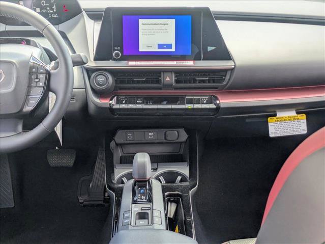 New 2026 Toyota Prius Plug-In Hybrid FWD image 11