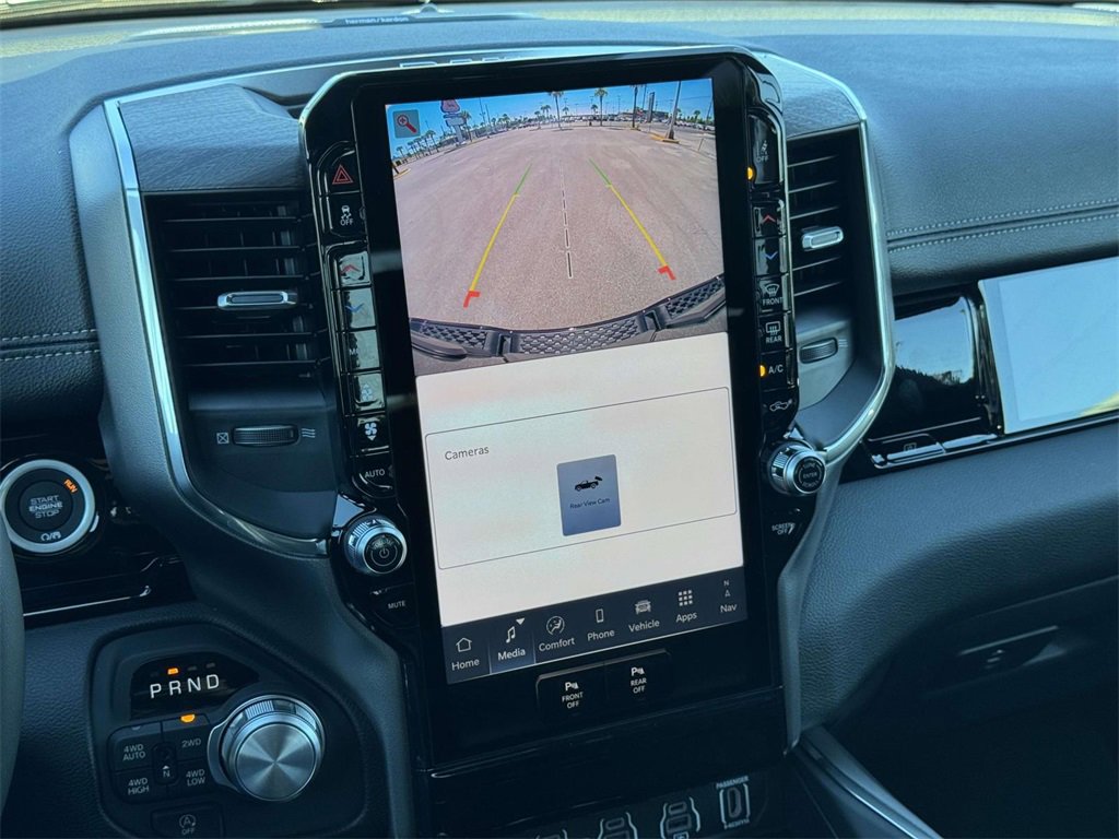 New 2026 RAM 1500 Laramie w/ Night Edition image 16