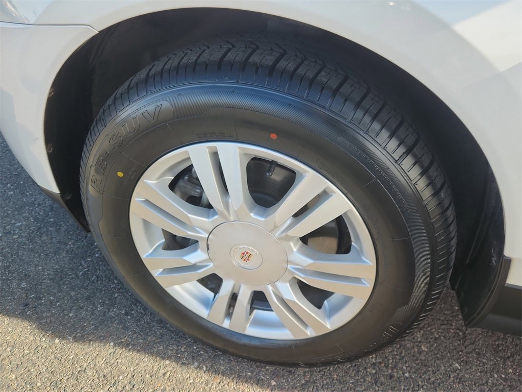 Used 2015 Cadillac SRX Luxury w/ Trailering Package image 20