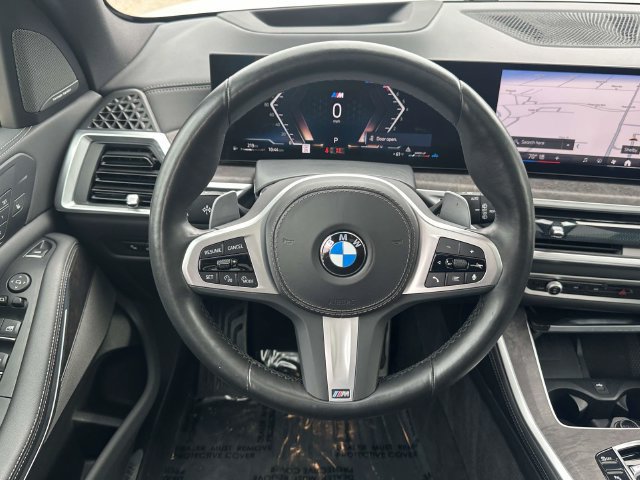 Certified 2025 BMW X5 xDrive40i AWD/4WD image 21