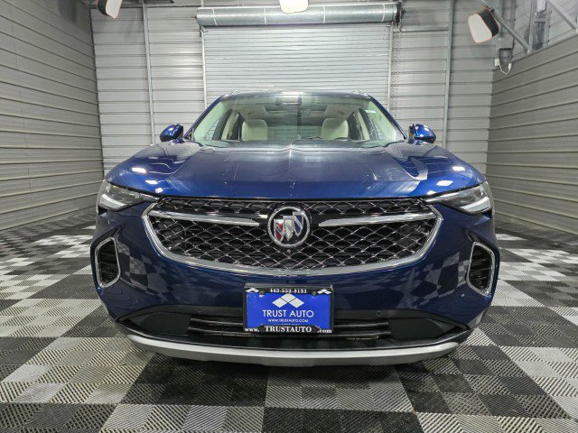 Used 2023 Buick Envision Avenir video 3