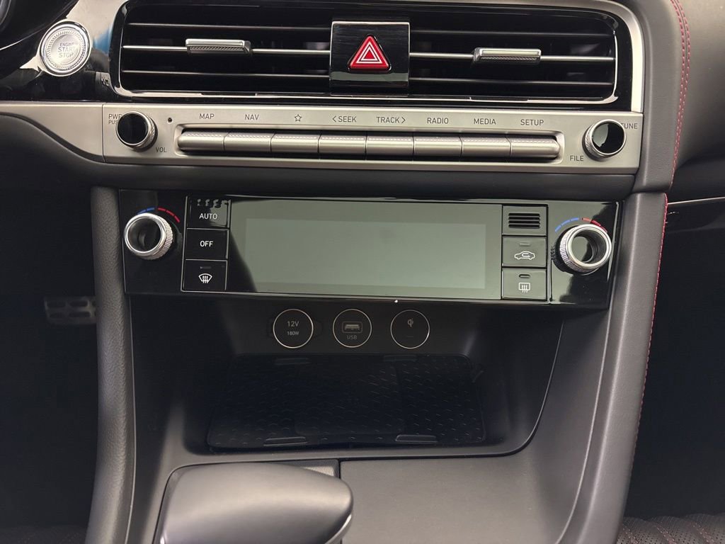 Used 2026 Genesis G70 3.3T Sport Prestige image 25