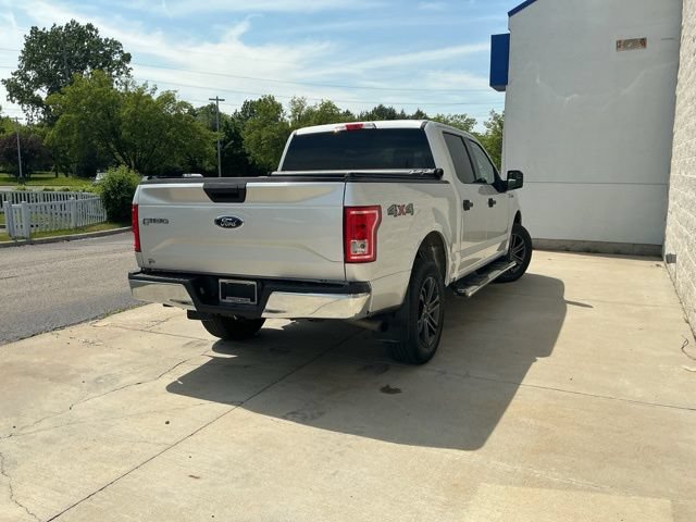 Used 2015 Ford F150 XLT AWD/4WD image 6