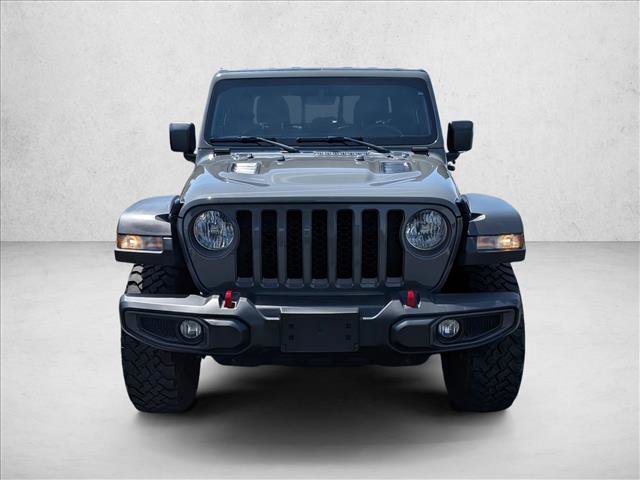 Used 2023 Jeep Gladiator Rubicon w/ Cold Weather Group AWD/4WD image 2