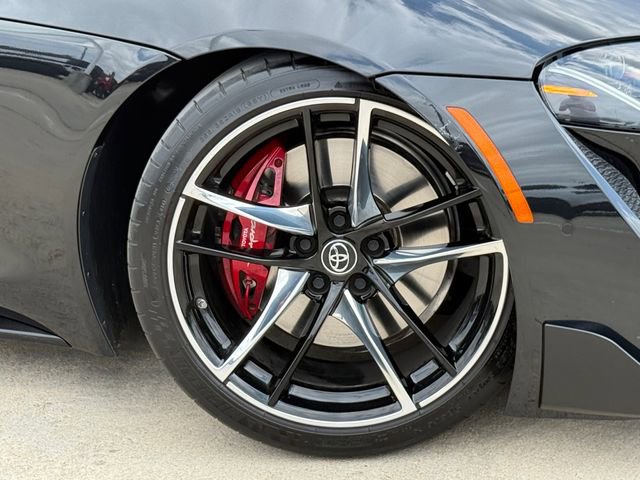 Used 2021 Toyota Supra Premium w/ Driver Assist Package image 2