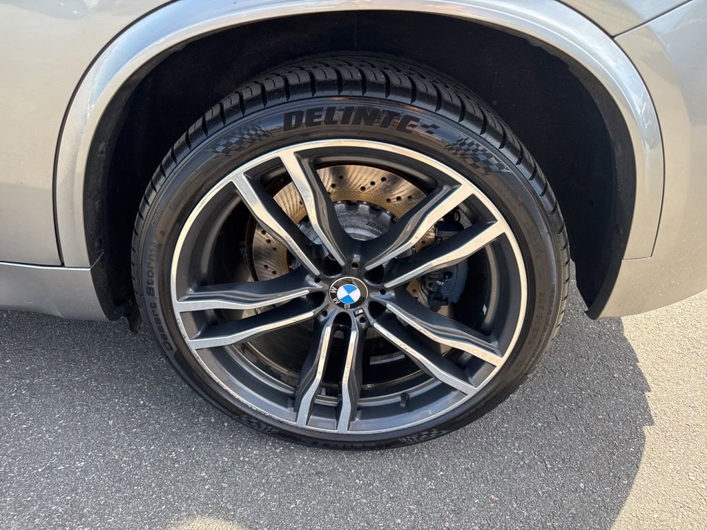 Used 2017 BMW X5 M image 35