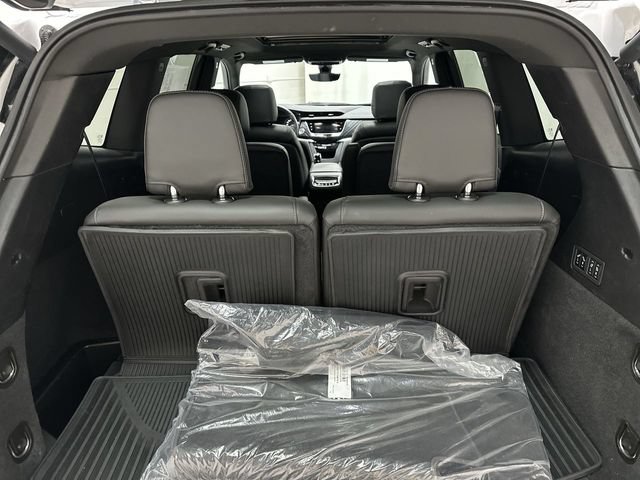 Certified 2024 Cadillac XT6 Premium Luxury w/ Technology Package AWD/4WD image 17