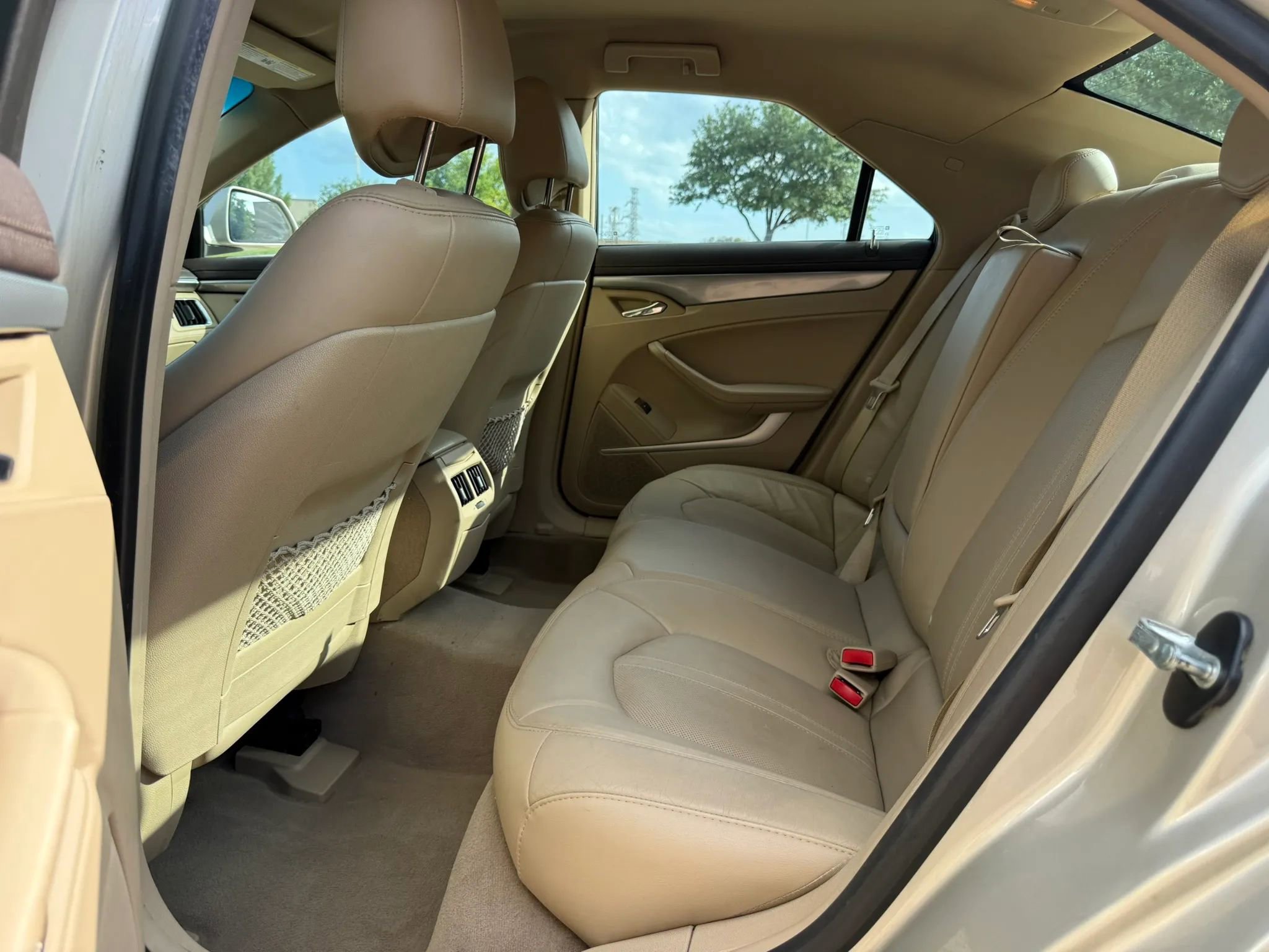 Used 2013 Cadillac CTS Luxury RWD image 10