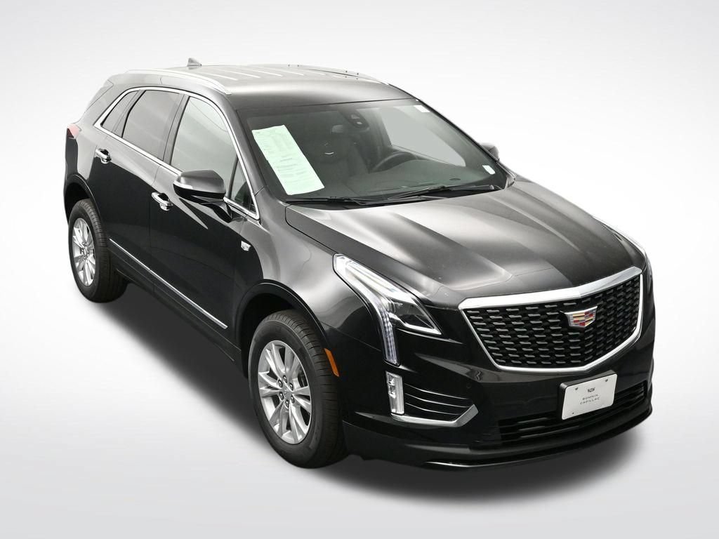 Used 2025 Cadillac XT5 Luxury AWD/4WD image 22