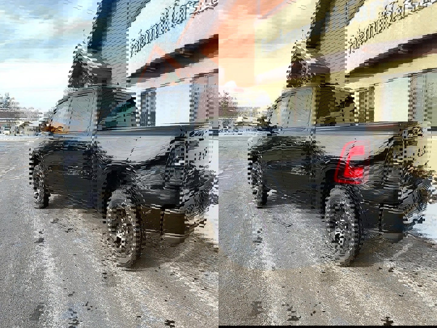 New 2025 RAM 1500 Big Horn w/ Night Edition image 20