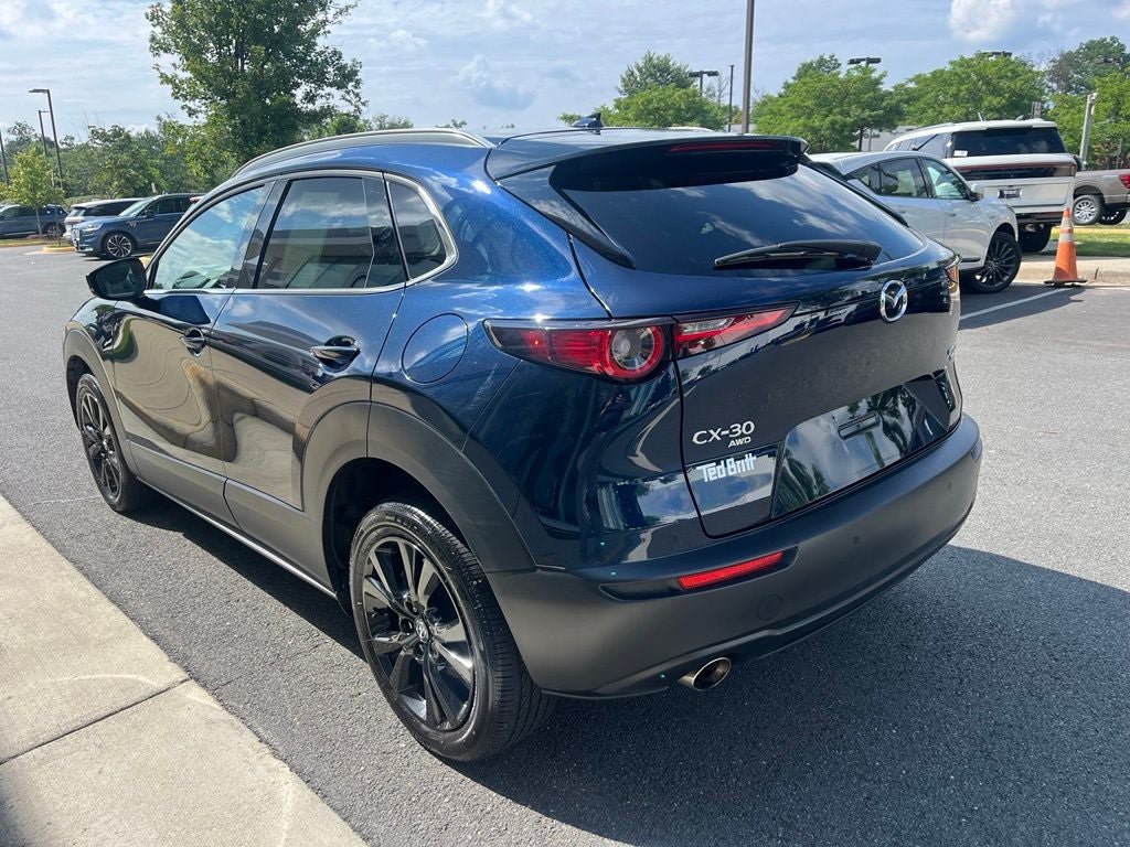 Used 2023 MAZDA CX-30 2.5 Turbo w/ Premium Plus Pkg AWD/4WD image 6