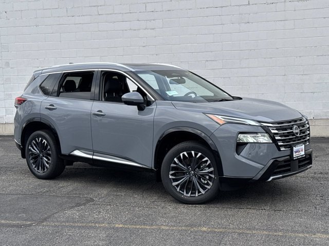 New 2025 Nissan Rogue Platinum w/ Tech Package AWD/4WD image 3