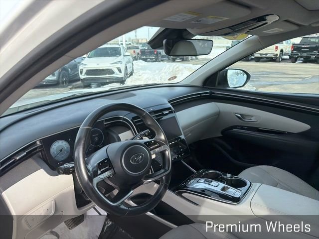 Used 2023 Hyundai Tucson Limited image 21