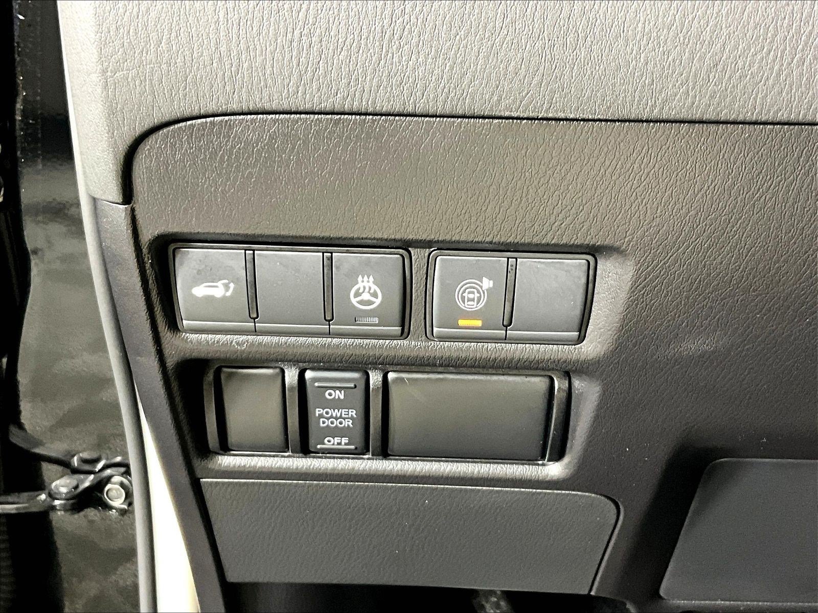 Certified 2024 Nissan Armada SL w/ Captain's Chairs Package AWD/4WD image 38