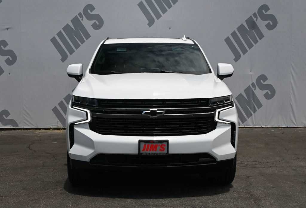 Used 2021 Chevrolet Suburban RST RWD image 2