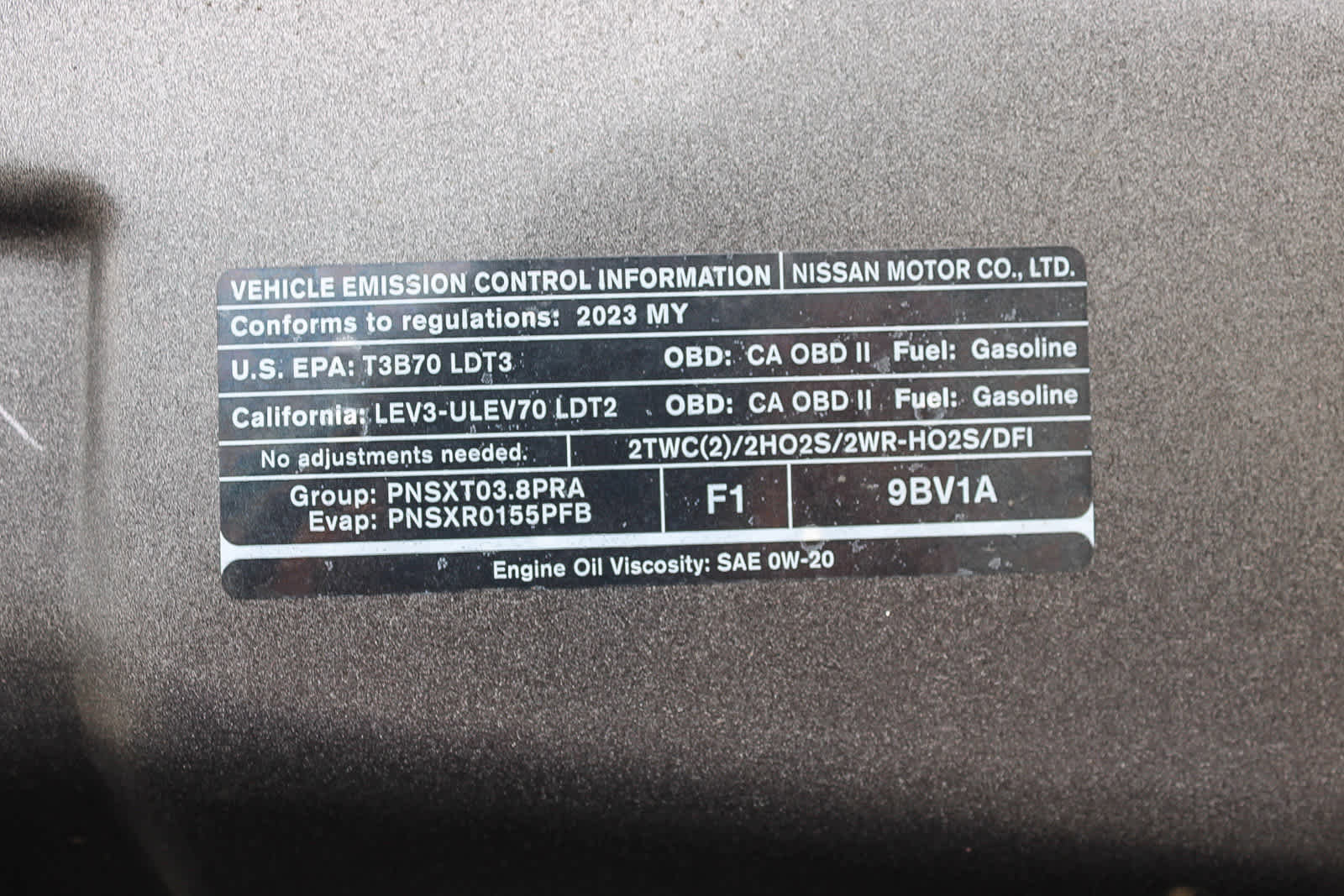 Used 2023 Nissan Frontier SV AWD/4WD image 27