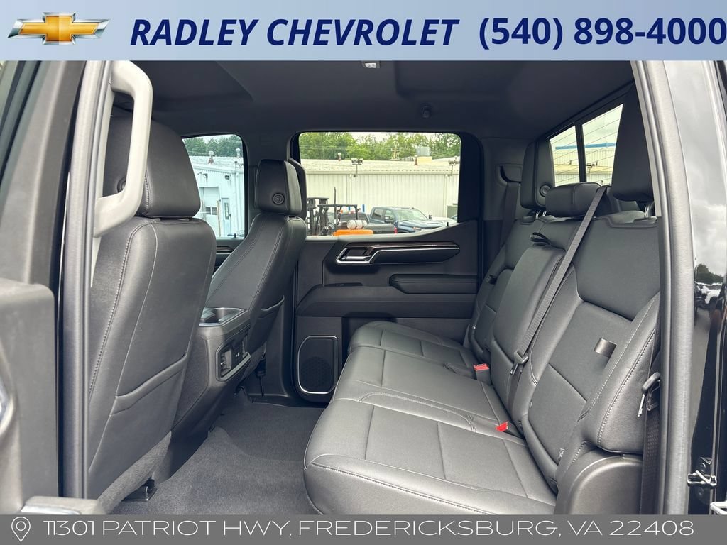 Certified 2023 Chevrolet Silverado 1500 RST w/ RST All Star Premium Package AWD/4WD image 23